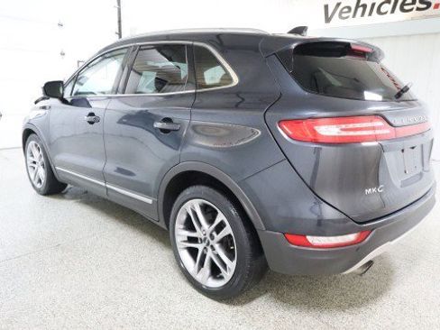 Used 2015 Lincoln MKC AWD w/ Equipment Group 102A Reserve image 3