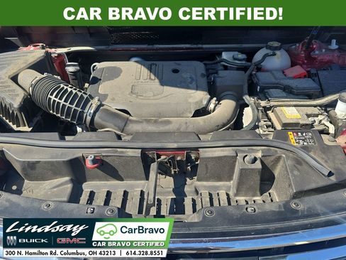 Certified 2023 GMC Acadia SLT image 29