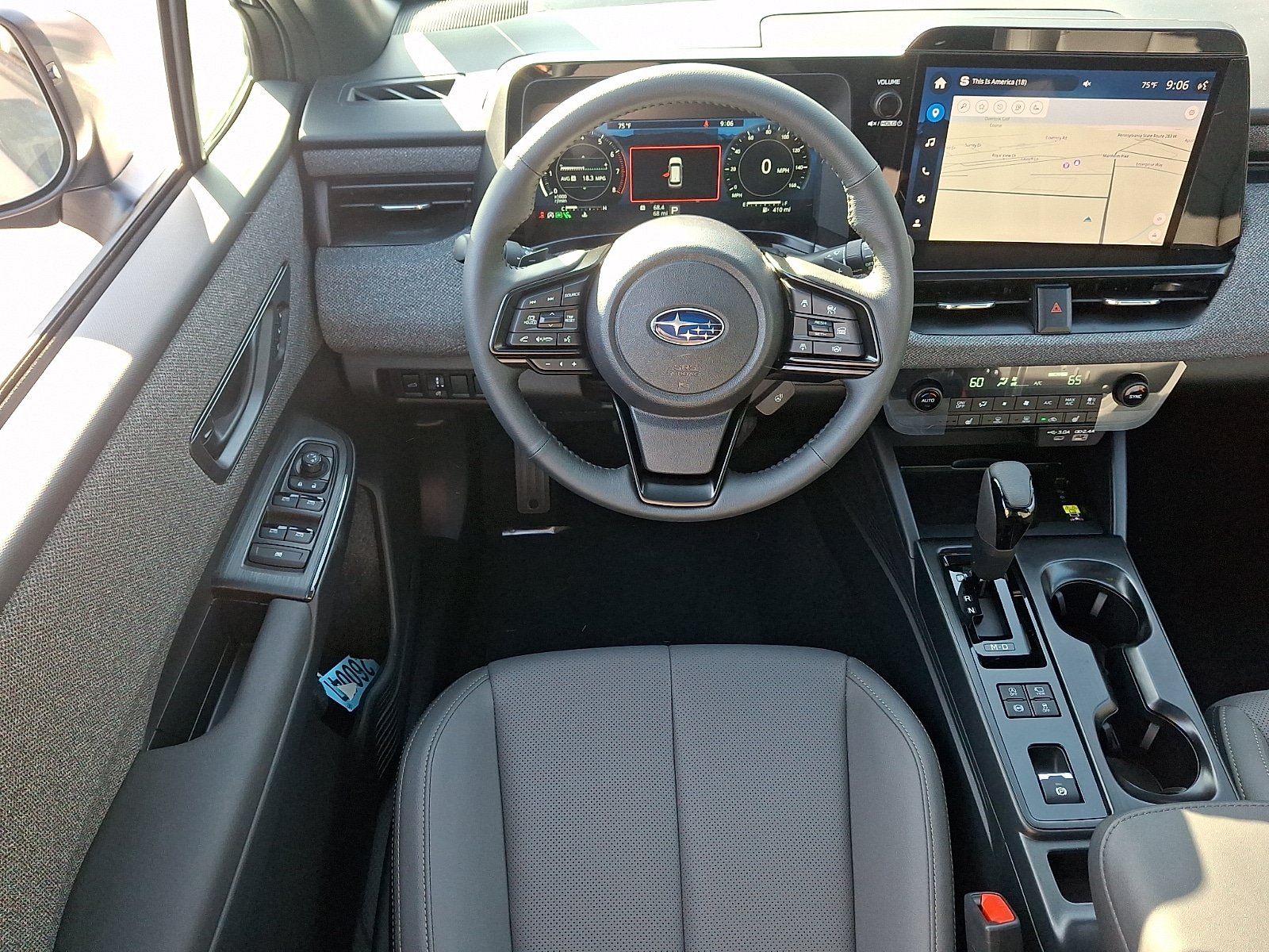 New 2026 Subaru Outback Limited AWD/4WD image 7