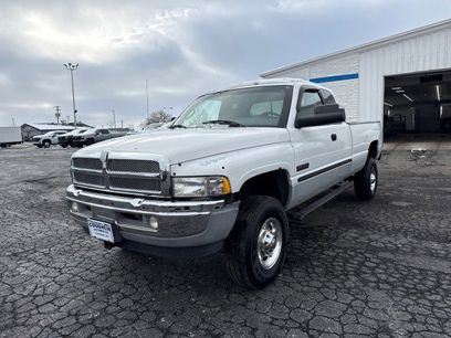 Used 2000 Dodge Ram 2500 Truck Truck Pickup Truck