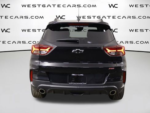 Used 2023 Chevrolet TrailBlazer RS FWD image 4