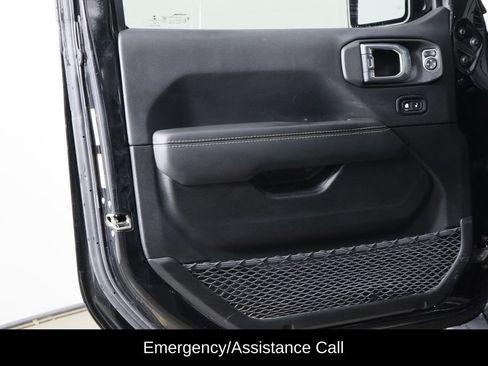 Used 2021 Jeep Wrangler Unlimited Sahara image 19