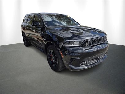 Used 2021 Dodge Durango R/T w/ Blacktop Package