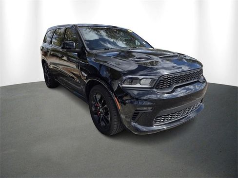 Used 2021 Dodge Durango R/T w/ Blacktop Package image 1