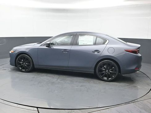 New 2026 MAZDA MAZDA3 Carbon AWD/4WD image 3