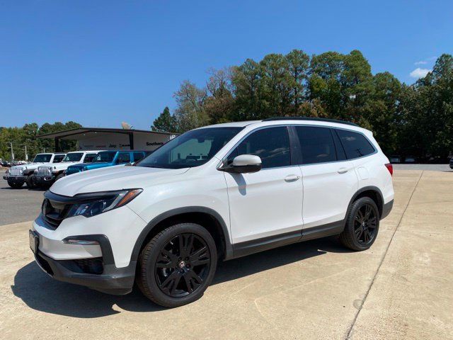 Used 2022 Honda Pilot Special Edition image 6