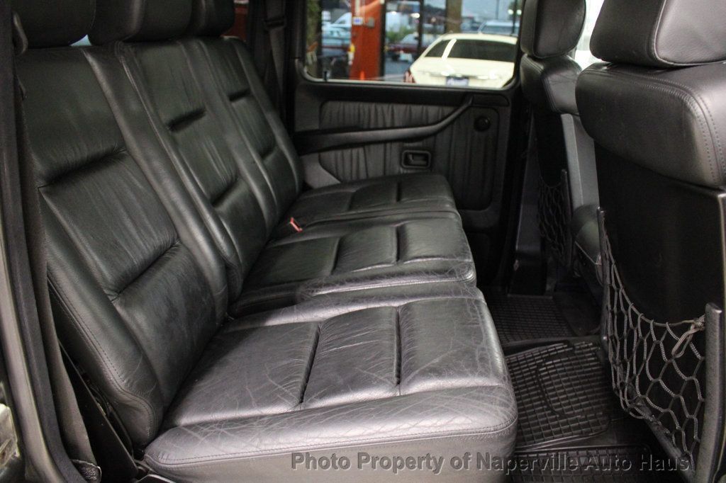 Used 2000 Mercedes-Benz G 500 image 37