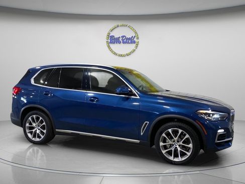 Used 2019 BMW X5 xDrive40i w/ Convenience Package AWD/4WD image 9