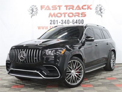 Used 2022 Mercedes-Benz GLS 63 AMG 4MATIC