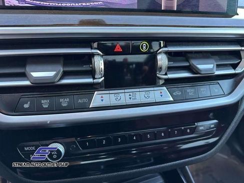 Used 2023 BMW X3 xDrive30i w/ Premium Package image 34