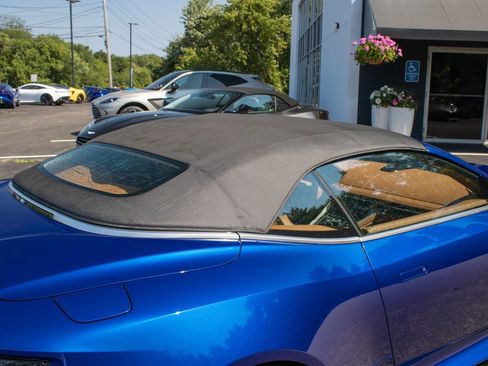 New 2025 Aston Martin DB12 Convertible RWD image 12