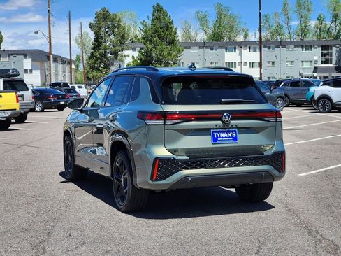 New 2026 Volkswagen Tiguan SE R-Line AWD/4WD image 5