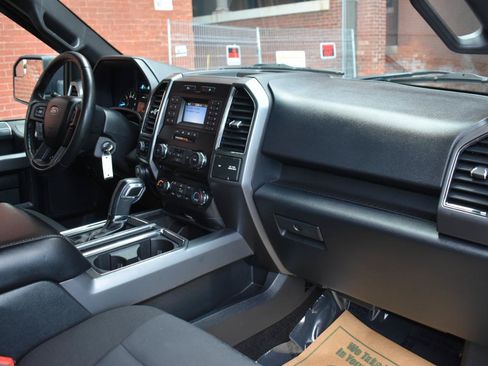 Used 2018 Ford F150 XLT w/ Equipment Group 301A Mid AWD/4WD image 20