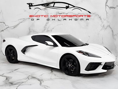 Used 2020 Chevrolet Corvette Stingray Preferred Cpe w/ 2LT Preferred Equipment Group