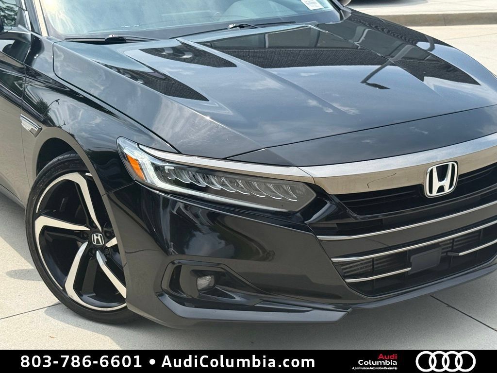 Used 2022 Honda Accord Sport Special Edition image 5