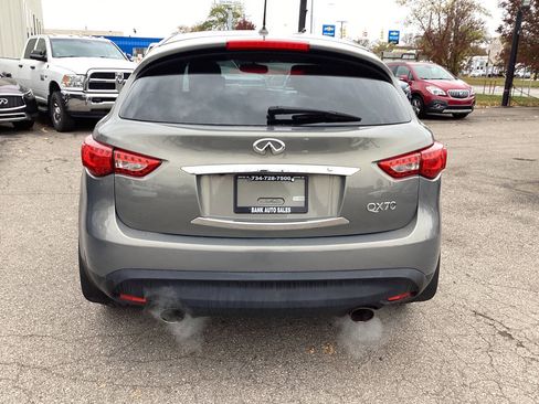Used 2014 INFINITI QX70 2WD image 9