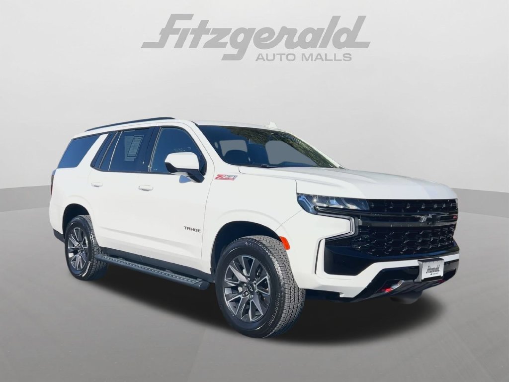 Used 2021 Chevrolet Tahoe Z71 AWD/4WD image 2