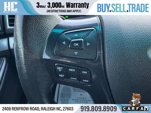 Used 2016 Ford Explorer Sport w/ Equipment Group 401A image 27