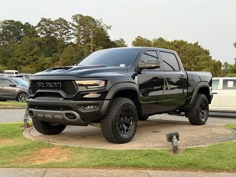 Used 2023 RAM 1500 TRX w/ TRX Level 2 Equipment Group AWD/4WD image 3