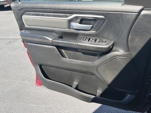 Used 2022 RAM 1500 Big Horn image 22