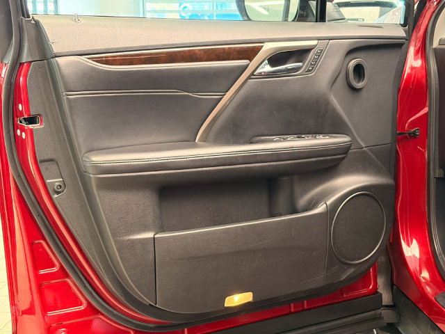 Used 2018 Lexus RX 450h AWD image 9