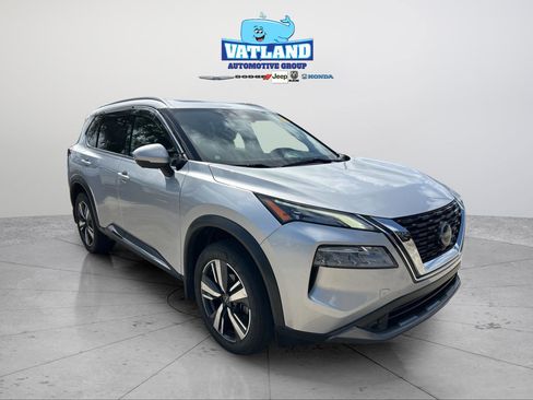 Used 2022 Nissan Rogue SL image 22