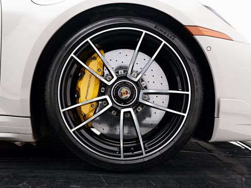 Used 2022 Porsche 911 Turbo S w/ 911 Turbo Sportdesign Package image 26