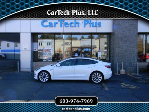 Used 2018 Tesla Model 3 Long Range image 1