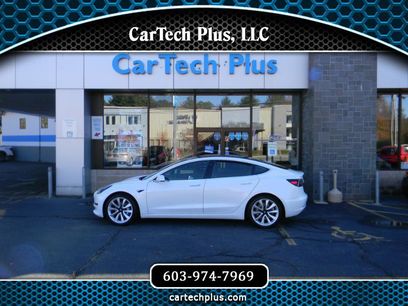 Used 2018 Tesla Model 3 Long Range
