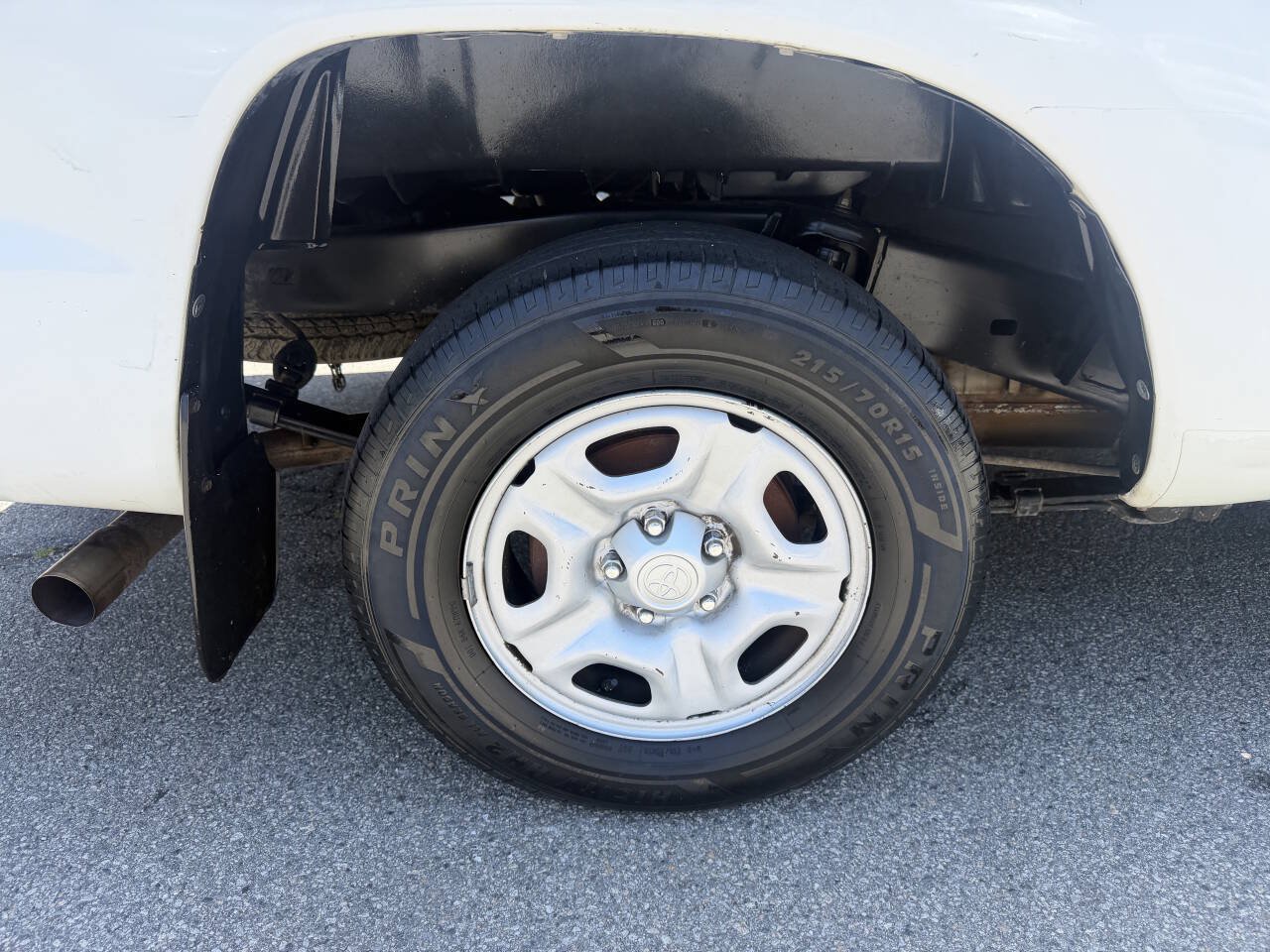 Used 2012 Toyota Tacoma 2WD Access Cab w/ SR5 Pkg image 18
