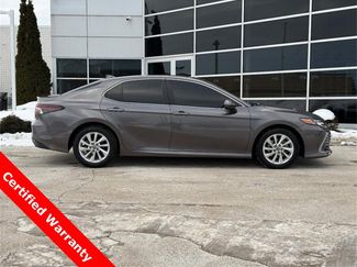 Used 2023 Toyota Camry LE video 2