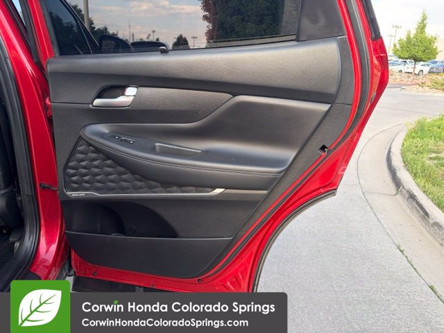 Used 2023 Hyundai Santa Fe Limited AWD/4WD image 17