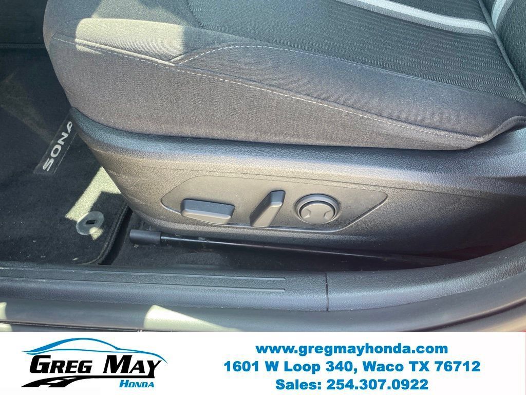 Used 2021 Hyundai Sonata SEL FWD image 12