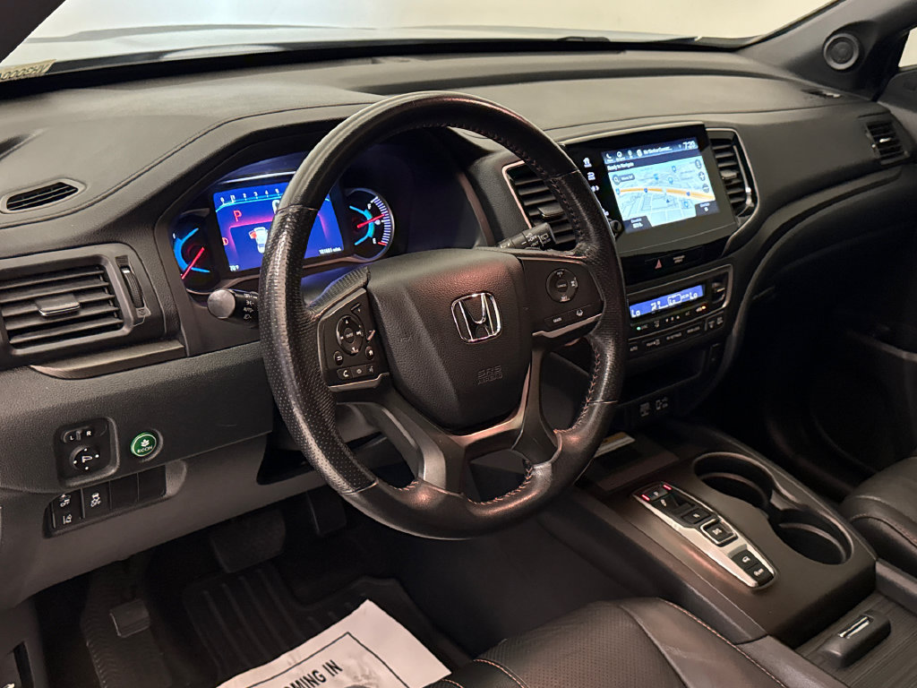 Used 2022 Honda Pilot TrailSport image 21
