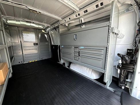 New 2025 Chevrolet Express 2500 w/ Driver Convenience Package image 12