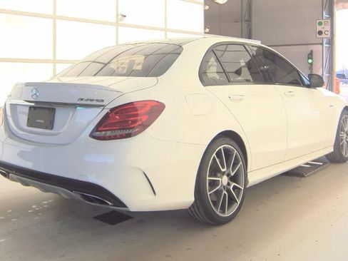 Used 2016 Mercedes-Benz C 450 AMG w/ Multimedia Package image 3
