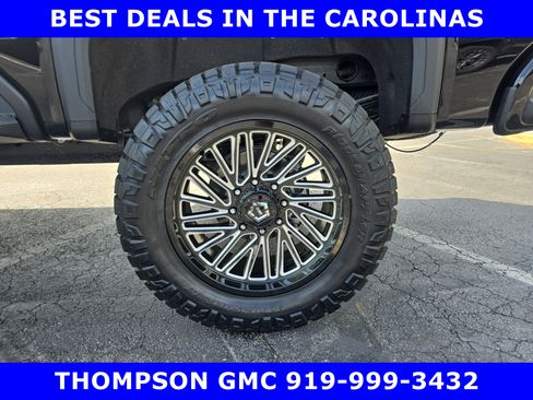 New 2026 GMC Sierra 2500 AT4 image 36