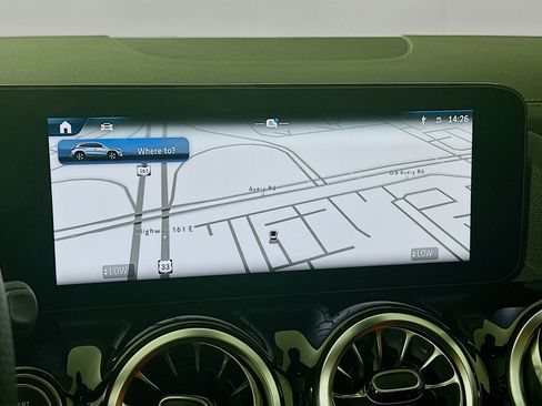 Certified 2026 Mercedes-Benz GLA 250 4MATIC image 17