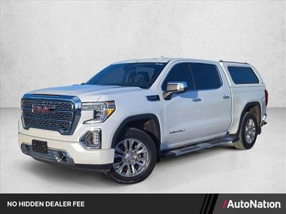 Used 2020 GMC Sierra 1500 Denali w/ Technology Package