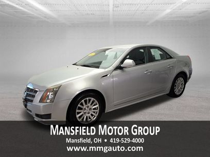 Used 2011 Cadillac CTS Sedan