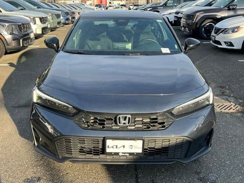 Used 2025 Honda Civic Sport image 5