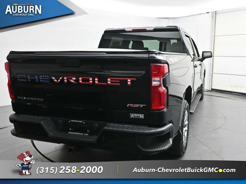 Used 2022 Chevrolet Silverado 1500 RST AWD/4WD image 4