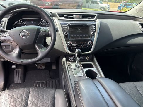 Used 2021 Nissan Murano Platinum w/ Cargo Package FWD image 4