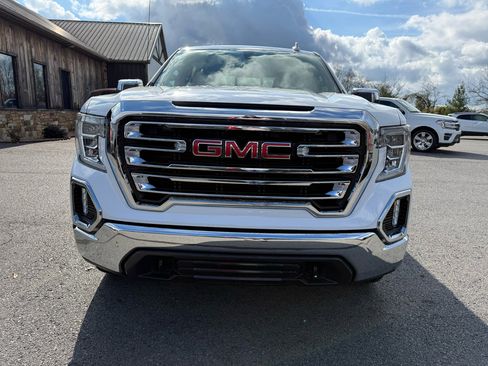 Used 2019 GMC Sierra 1500 SLT w/ SLT Premium Package image 10