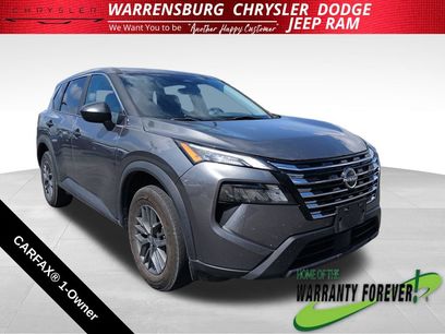 Used 2024 Nissan Rogue S