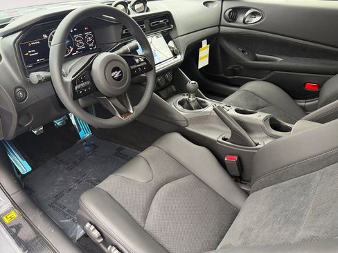 New 2026 Nissan Z Performance image 16