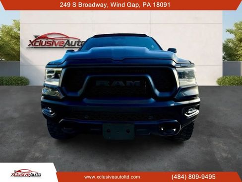 Used 2021 RAM 1500 Rebel w/ Rebel Level 2 Equipment Group image 2