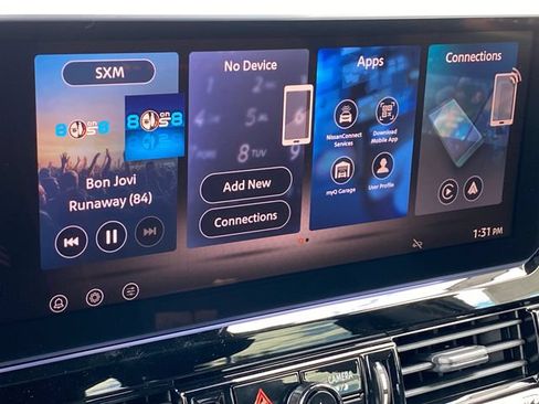 New 2026 Nissan Pathfinder Rock Creek AWD/4WD image 23