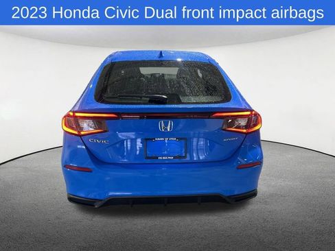 Used 2023 Honda Civic Sport image 14