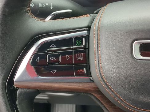 Certified 2024 Jeep Grand Cherokee Summit w/ Adv Protech Group IV image 23